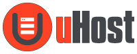 Logo uHost 80